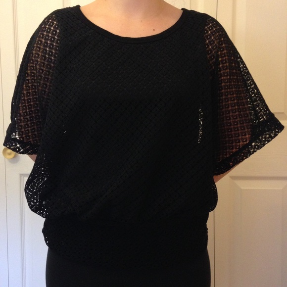 Cute top from 344!