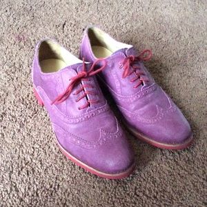 Cole Haan Oxford Shoes