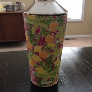 Lilly Pulitzer Cocktail Shaker