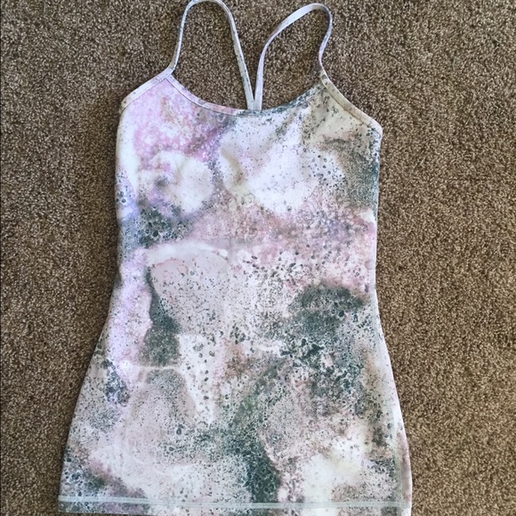 Size 4 pink power Y