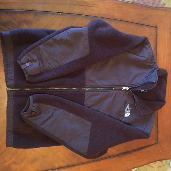 The NorthFace Jacket (girls) large (fits 12-14)