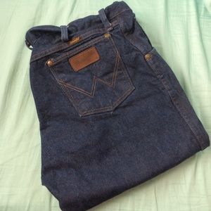 Wrangler Cowboy Cut Jeans