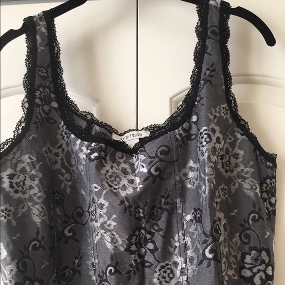 Black House White Market camisole