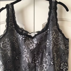 Black House White Market camisole