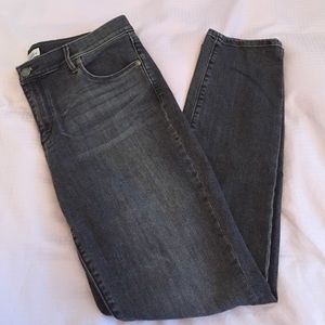 Loft Modern Skinny Jeans