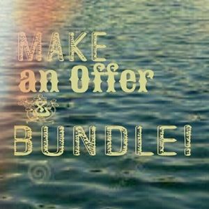 Willing to Drop Prices on Whatever You Want