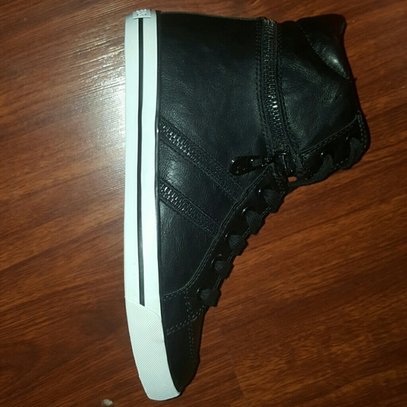 G by GUESS Orizze High Top Sneakers Size 8 Women's - Picture 2 of 4