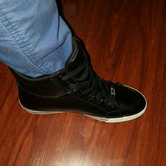 G by GUESS Orizze High Top Sneakers Size 8 Women's - Picture 4 of 4