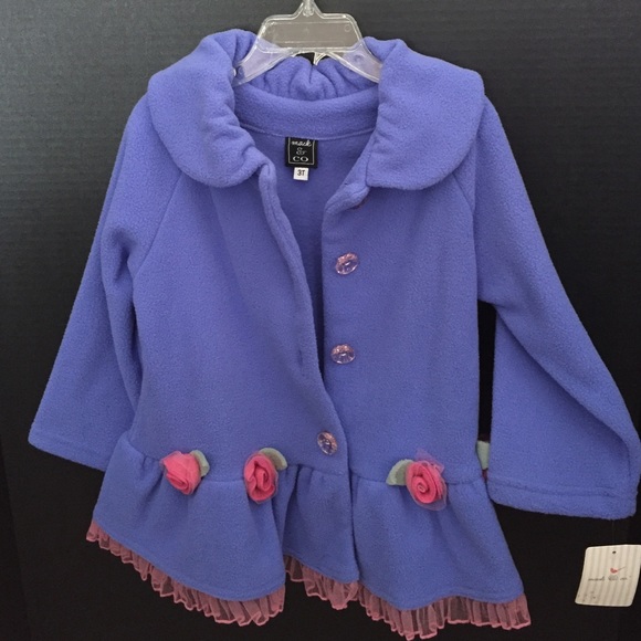 Girls coat
