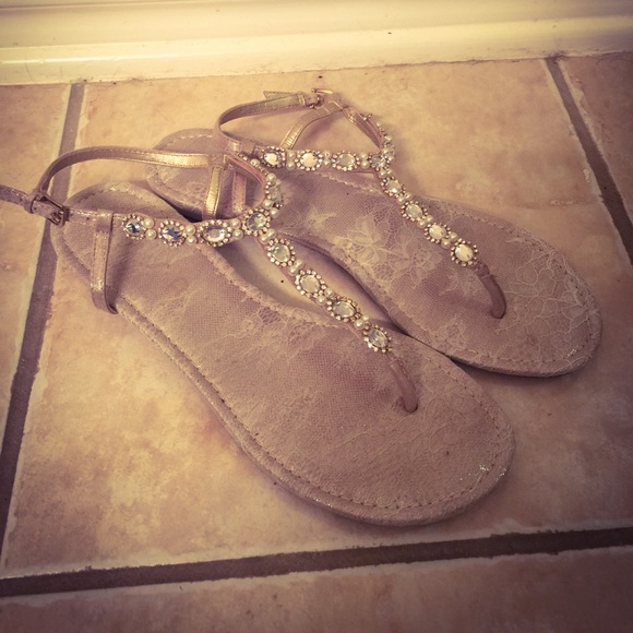 Antique Sandals