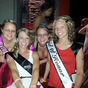 Meet your Posher, Stacy