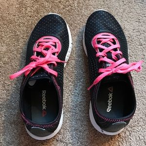 Reebok sneakers, hardly worn!