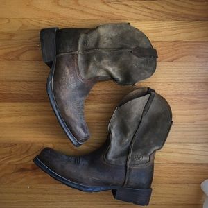Ariat men's boots