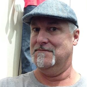 Meet your Posher, Greg