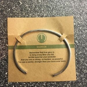 Mantraband - WARRIOR