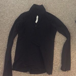 Lululemon quarter zip shirt