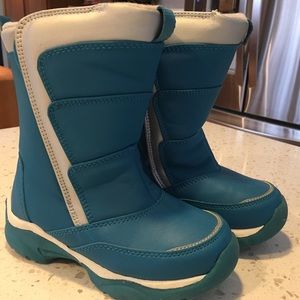 Lands End Snow Boots