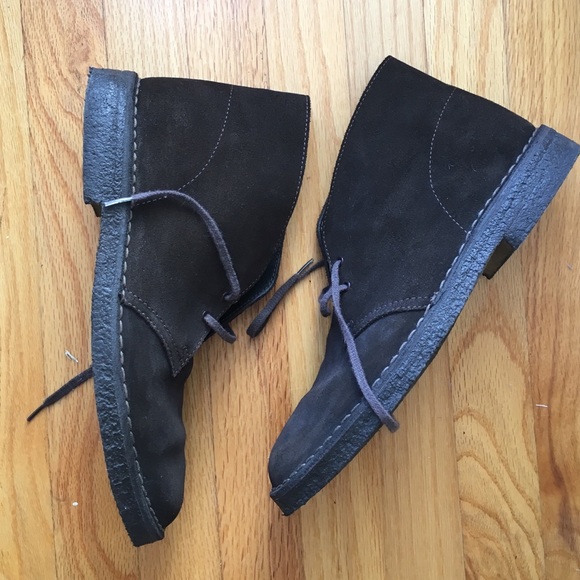 Men's Clarks desert boot
