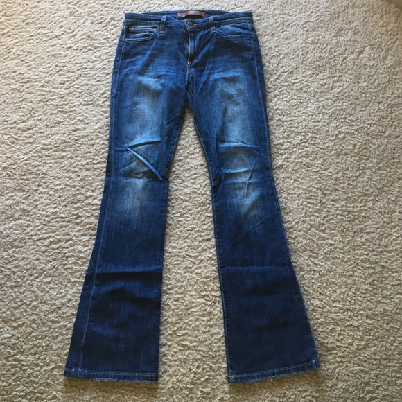 Joe's Jeans Provocateur Petite boot cut jeans