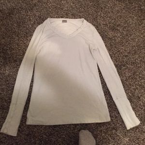 Long sleeve thermal shirt