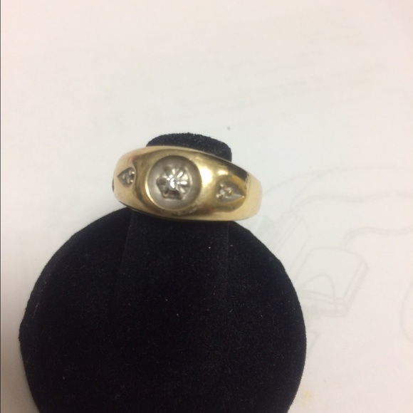 14k ring