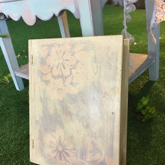 Secret keepsake Book Box_Recipe Box_Photo Box - Picture 6 of 7