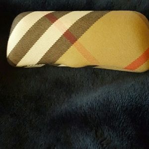 Burberry Eyewear Case