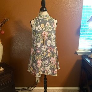 Swing dress