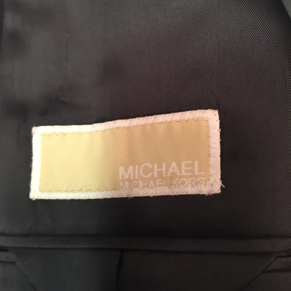 Michael Kors Men's 2 button Jacket - Picture 2 of 3