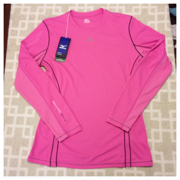 NWT Mizuno Running Shirt