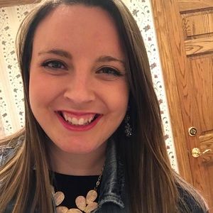 Meet your Posher, Katie