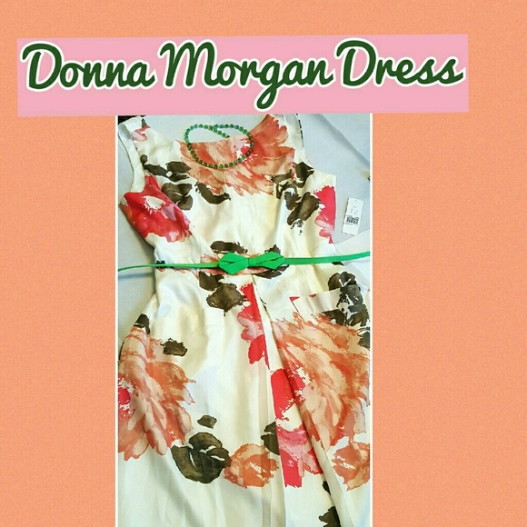 Donna Morgan Dress