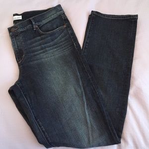 Loft Modern Straight Jeans