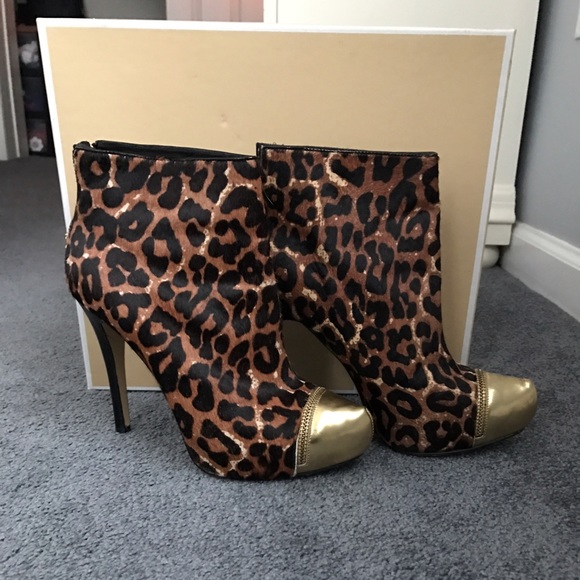 Michael Kors Cynthia Bootie