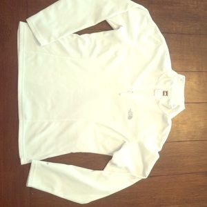 The North Face fleece sweater