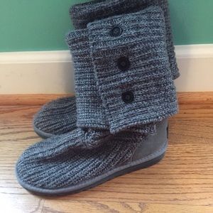 Ugg Australia Classic Cardy Boots Size 5 (US)