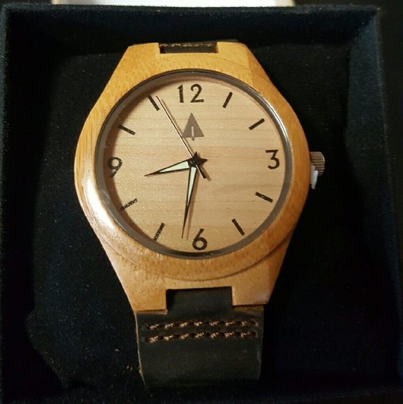 Tree hut nova mens watch that can be ingraved