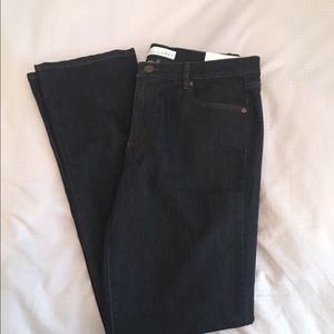 Loft Modern Straight Jeans