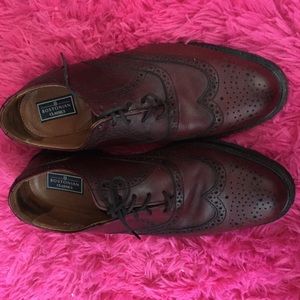 Likes New Bostonian Men shoes