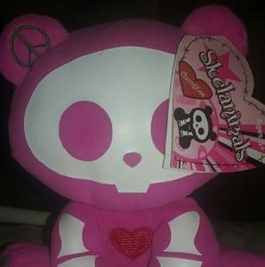 Plush Skelanimal Chungkee