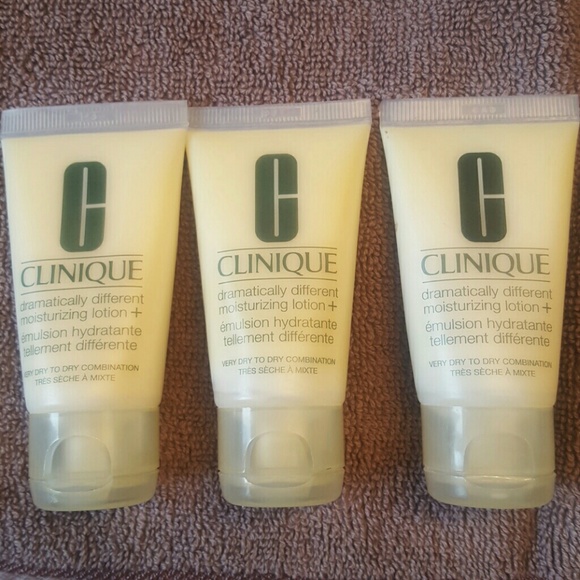 Dramatically different moisturizing lotion
