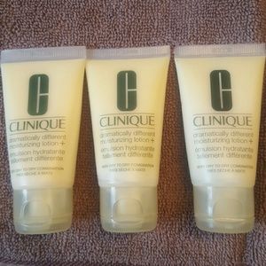 Dramatically different moisturizing lotion