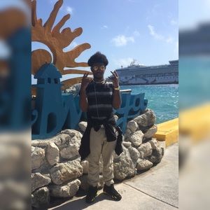 Meet your Posher, Trevon