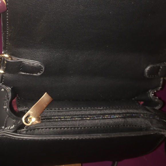 Leather handbag - Picture 2 of 3