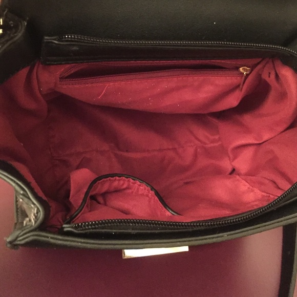 Leather handbag - Picture 3 of 3