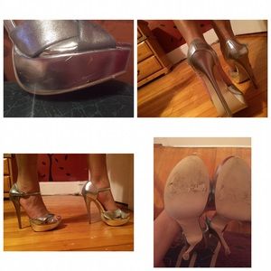 Lulu Townsend Heels