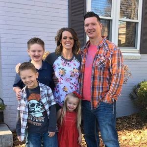 Meet your Posher, Katie