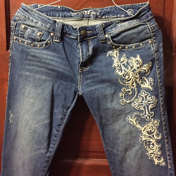 Trinity Ranch Jeans
