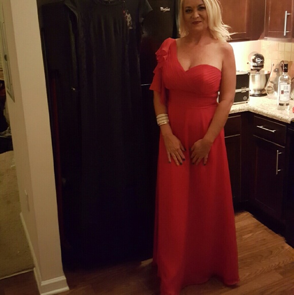 Evening gown/prom dress