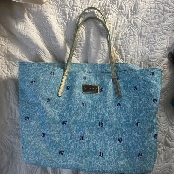 Lilly Pulitzer Tote